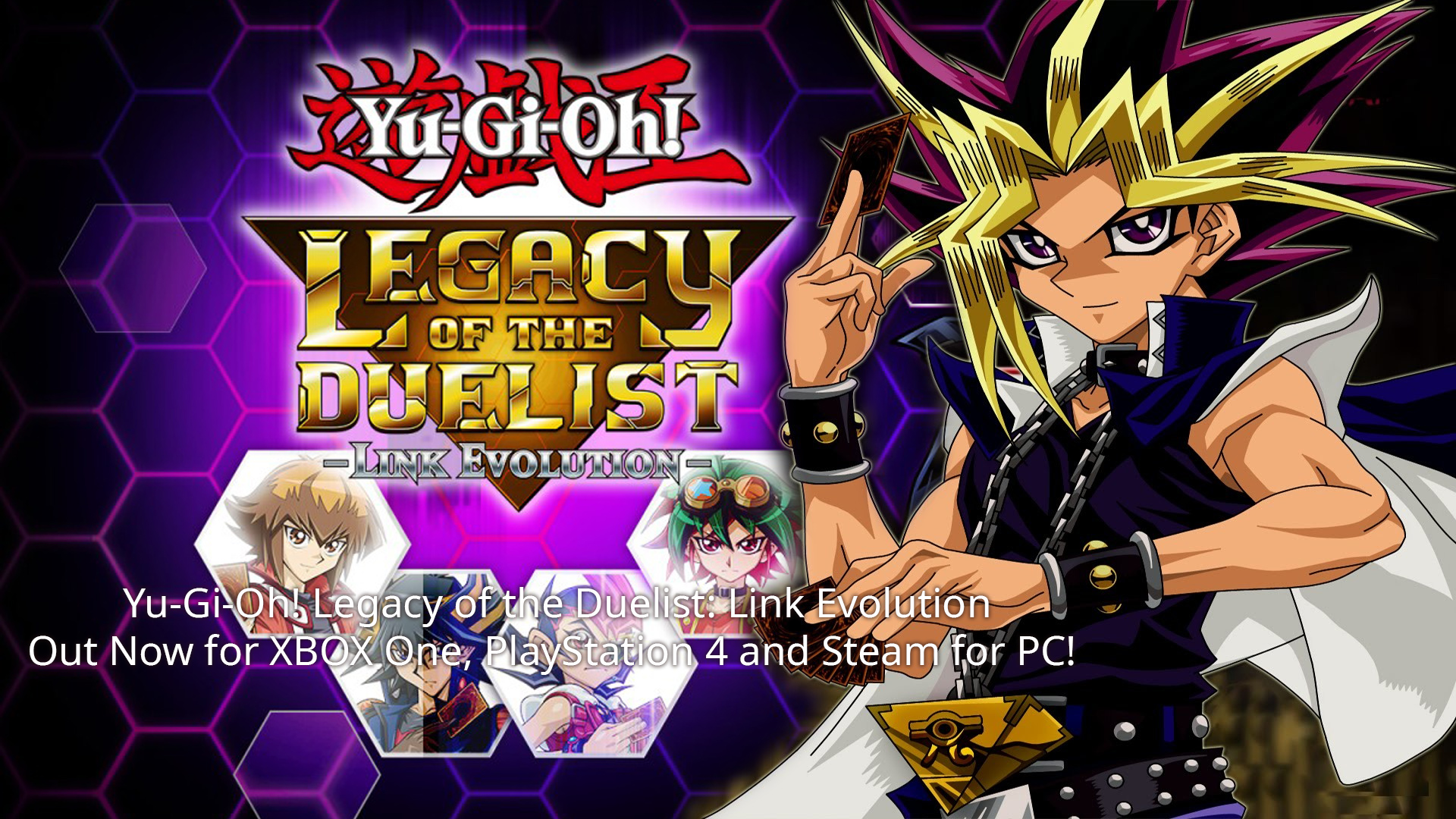 steam yugioh legacy of the duelist